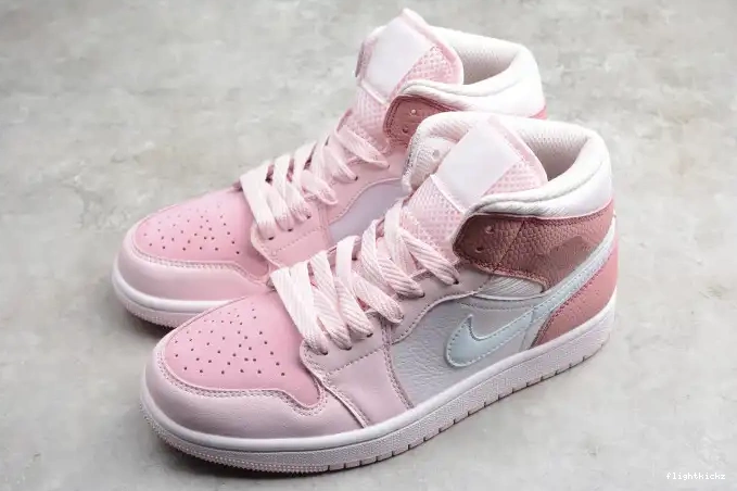 Air Pink Digital 1 Jordan CW5379-600 Mid 0613